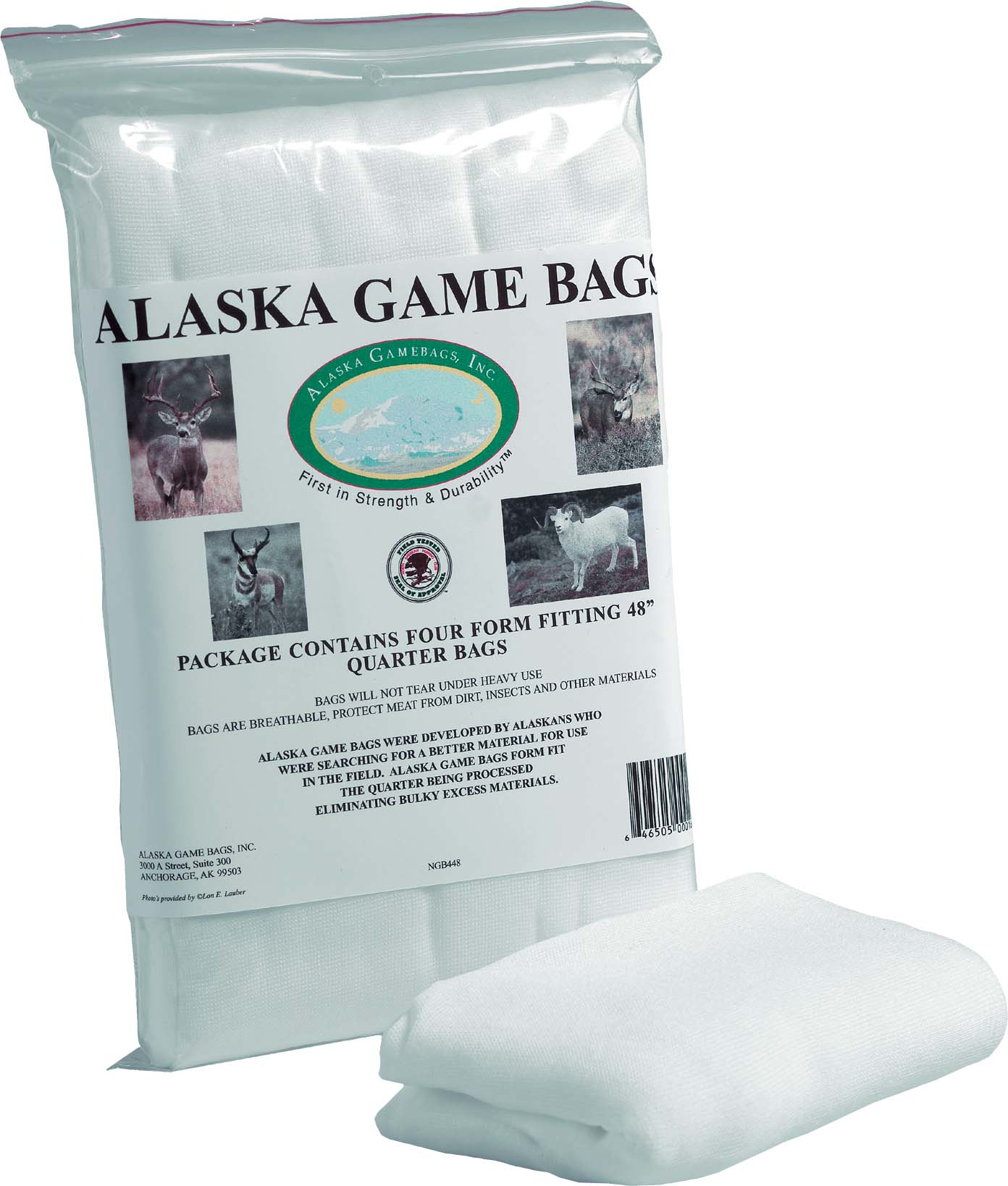 Alaska Game Bags Cabela's